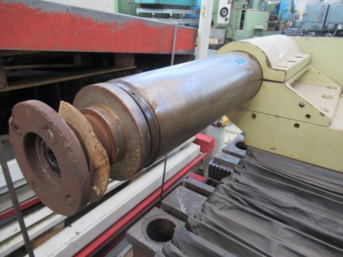 WMW NILES DP1/S2 x 1500